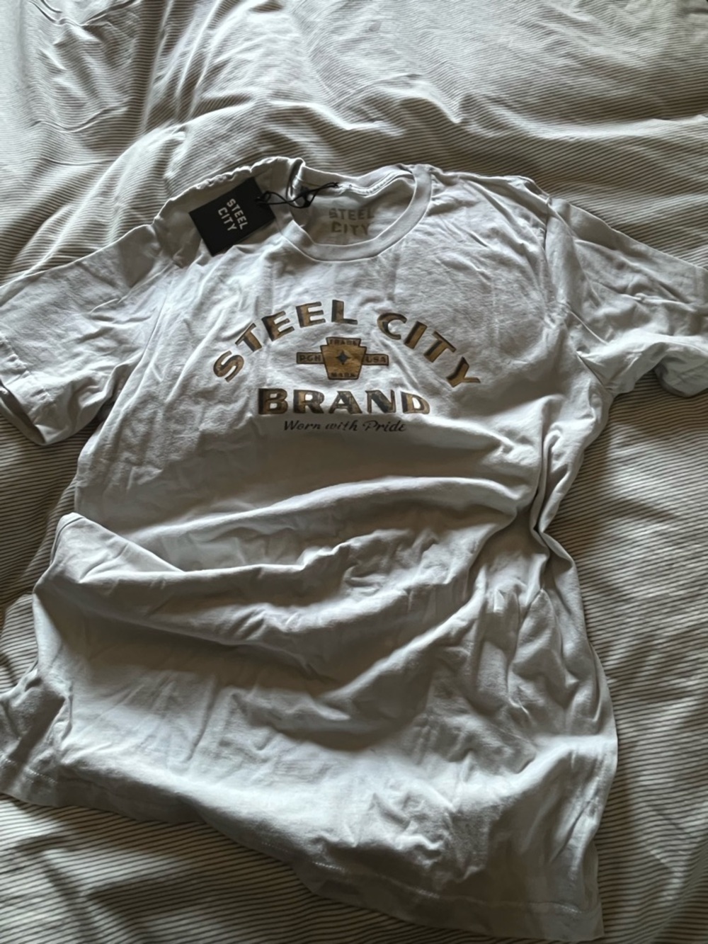 Steel City Graphic Tee